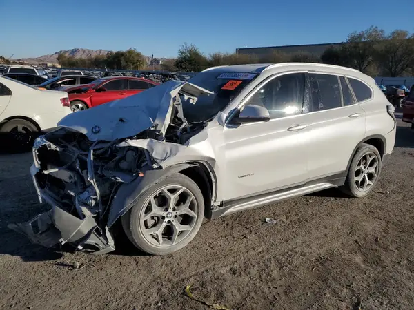 WBXHT3C36J5K21286 2018 BMW X1 - Image 1