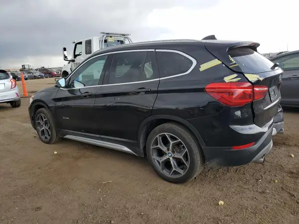 WBXHT3C36J5K21742 2018 BMW X1 - Image 2