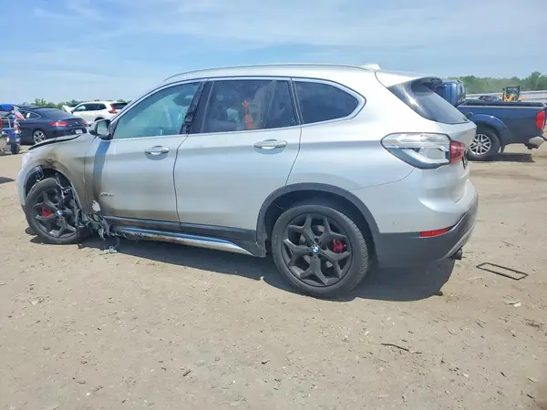 WBXHT3C36J5K22051 2018 BMW X1 - Image 2