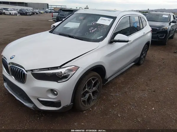 WBXHT3C36J5K23510 2018 BMW X1 - Image 2