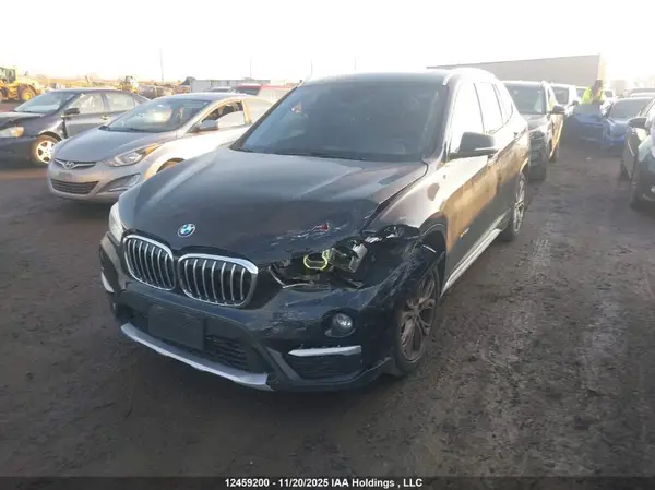 WBXHT3C36J5K23569 2018 BMW X1 - Image 2