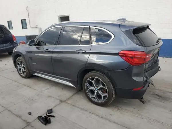 WBXHT3C36J5K23913 2018 BMW X1 - Image 2