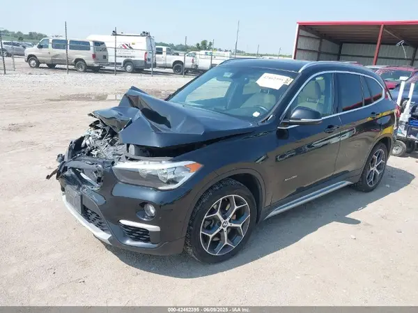 WBXHT3C36J5K23930 2018 BMW X1 - Image 2