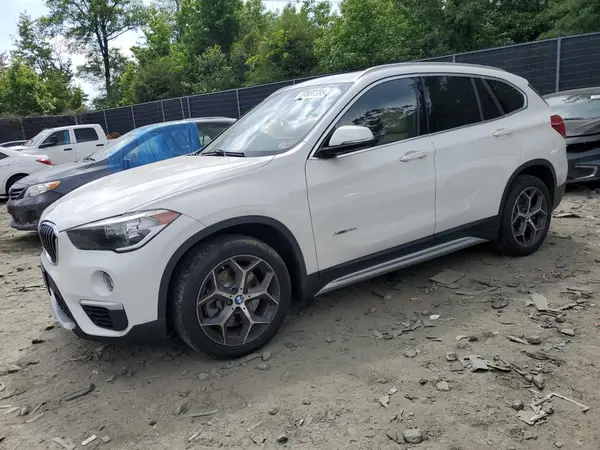 WBXHT3C36J5K23992 2018 BMW X1 - Image 1