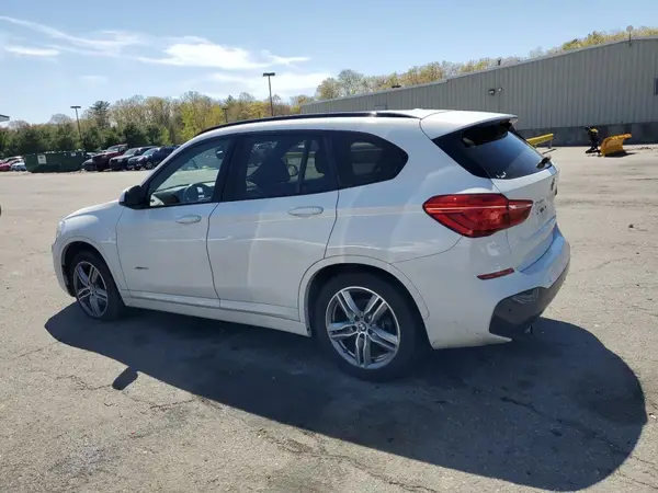 WBXHT3C36J5K24009 2018 BMW X1 - Image 2