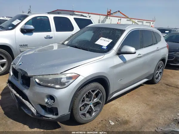 WBXHT3C36J5K24382 2018 BMW X1 - Image 2