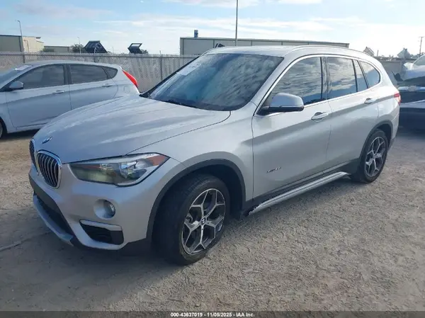 WBXHT3C36J5K24933 2018 BMW X1 - Image 2