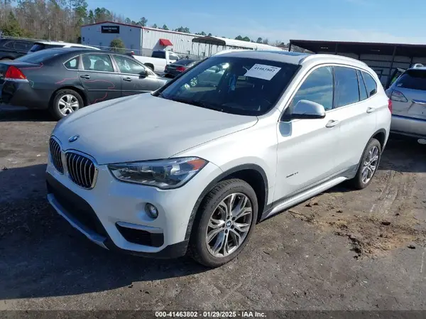 WBXHT3C36J5K24981 2018 BMW X1 - Image 2