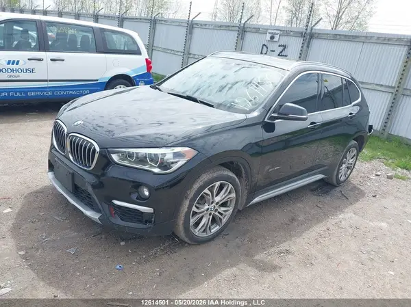 WBXHT3C36J5K25936 2018 BMW X1 - Image 2