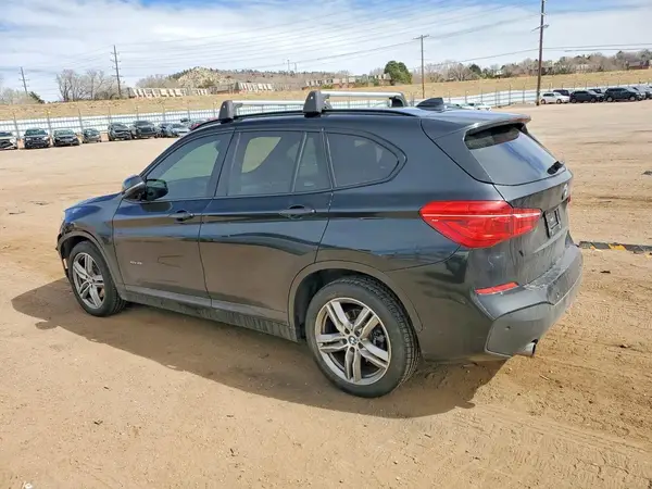 WBXHT3C36J5K27380 2018 BMW X1 - Image 2