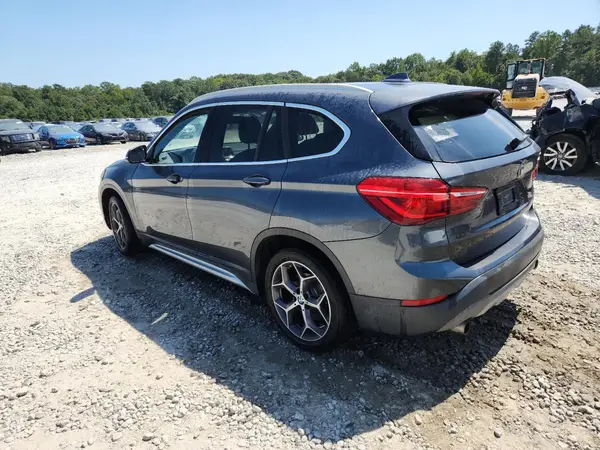 WBXHT3C36J5K28125 2018 BMW X1 - Image 2