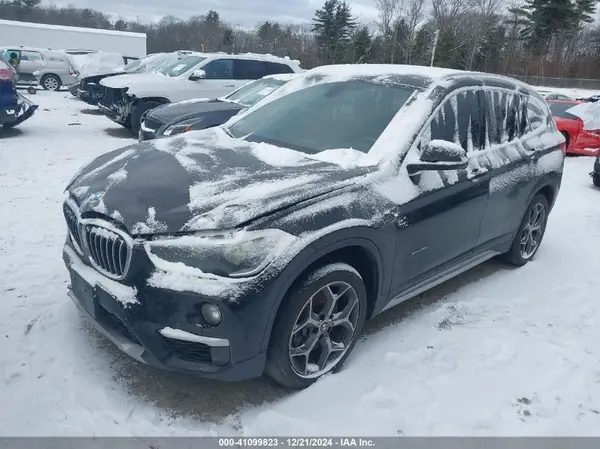 WBXHT3C36J5K28335 2018 BMW X1 - Image 2