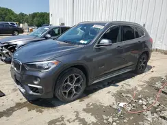 WBXHT3C36J5K29453 2018 BMW X1