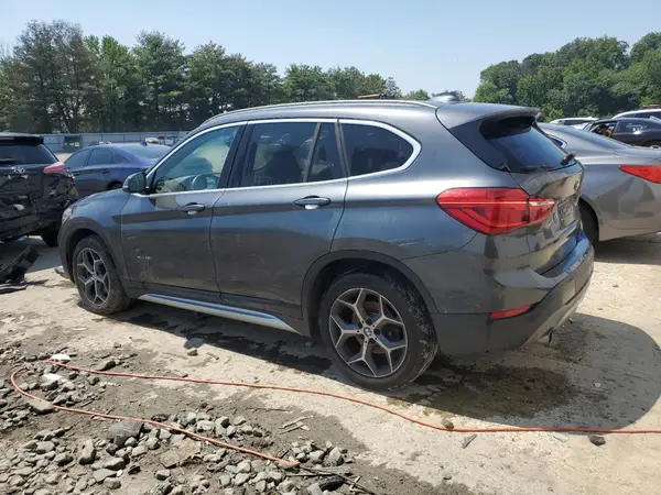 WBXHT3C36J5K29453 2018 BMW X1 - Image 2