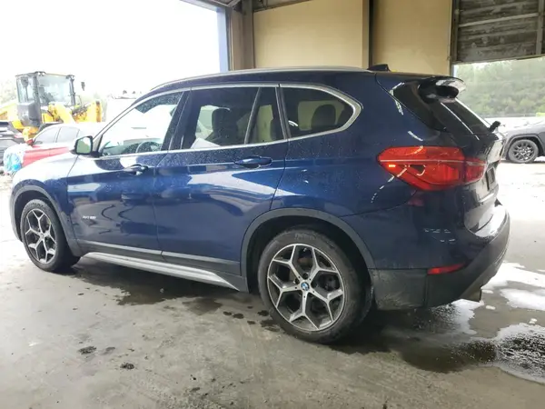 WBXHT3C36J5L24644 2018 BMW X1 - Image 2