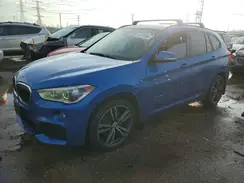 WBXHT3C36J5L25194 2018 BMW X1