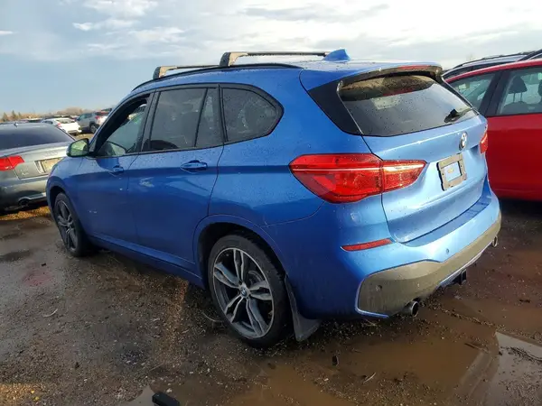WBXHT3C36J5L25194 2018 BMW X1 - Image 2