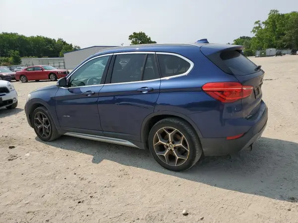 WBXHT3C36J5L25454 2018 BMW X1 - Image 2