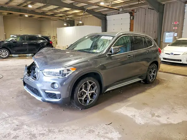 WBXHT3C36J5L28242 2018 BMW X1 - Image 1