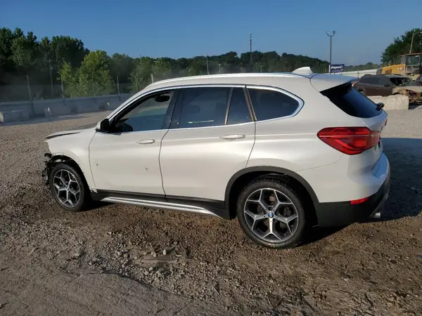 WBXHT3C36J5L28421 2018 BMW X1 - Image 2
