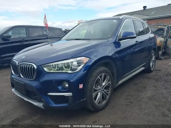 WBXHT3C36J5L29018 2018 BMW X1 - Image 2