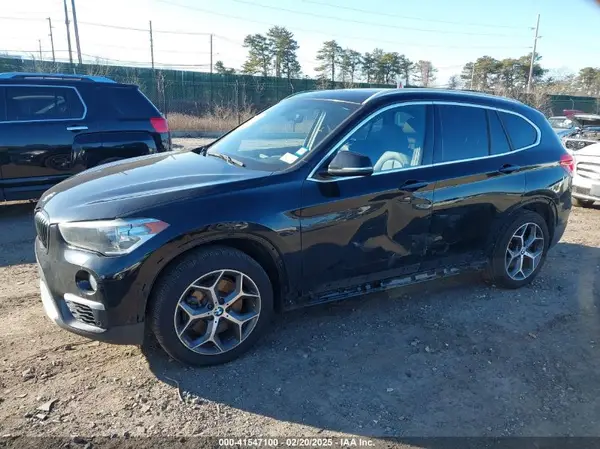 WBXHT3C36J5L29746 2018 BMW X1 - Image 2