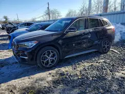 WBXHT3C36J5L33604 2018 BMW X1