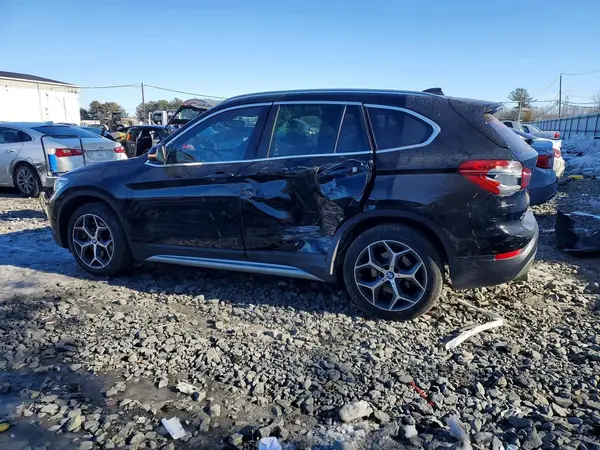 WBXHT3C36J5L33604 2018 BMW X1 - Image 2