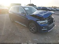 WBXHT3C37G5E47445 2016 BMW X1