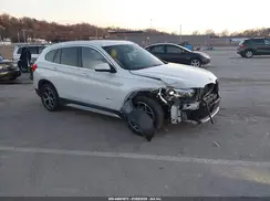 WBXHT3C37G5E47607 2016 BMW X1