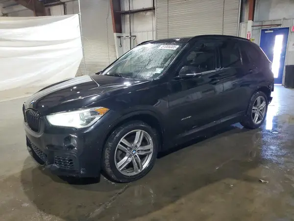 WBXHT3C37G5E48028 2016 BMW X1 - Image 1