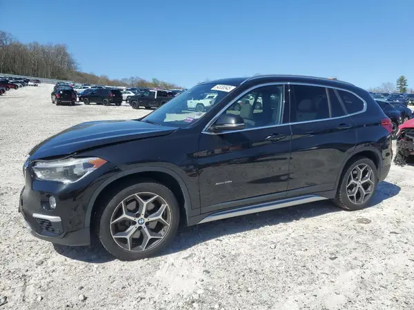 WBXHT3C37G5E48255 2016 BMW X1 - Image 1