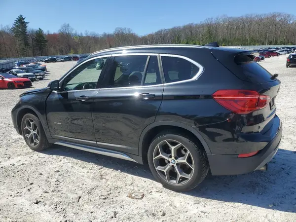 WBXHT3C37G5E48255 2016 BMW X1 - Image 2