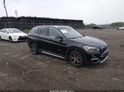 WBXHT3C37G5E49096 2016 BMW X1