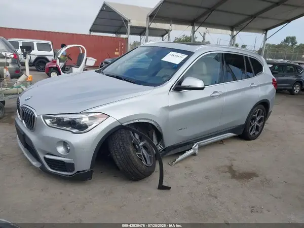 WBXHT3C37G5E50488 2016 BMW X1 - Image 2