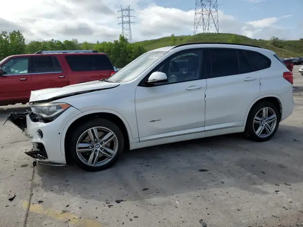 WBXHT3C37G5E51365 2016 BMW X1 - Image 1