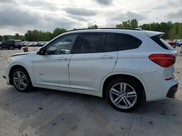 WBXHT3C37G5E51365 2016 BMW X1 - Image 2