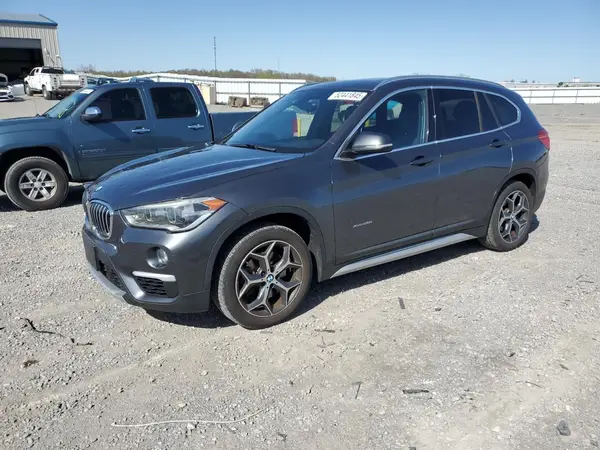 WBXHT3C37G5E51737 2016 BMW X1 - Image 1