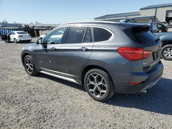 WBXHT3C37G5E51737 2016 BMW X1 - Image 2