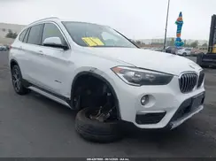 WBXHT3C37G5E52743 2016 BMW X1