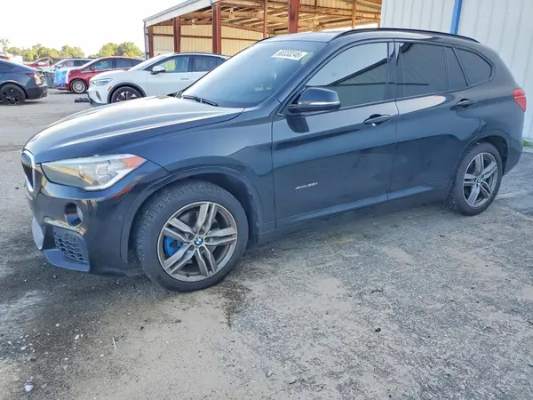 WBXHT3C37G5E52841 2016 BMW X1 - Image 1
