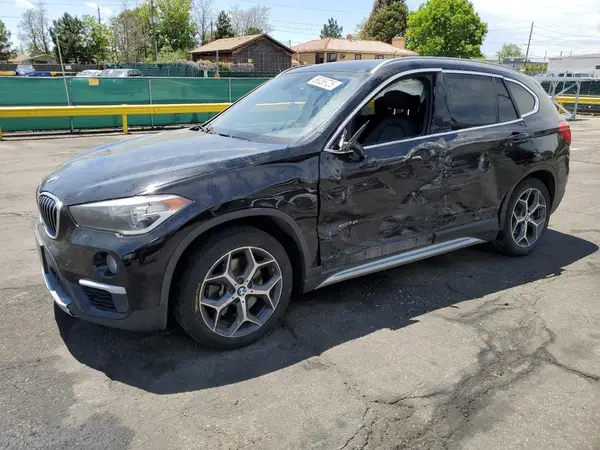 WBXHT3C37G5E53195 2016 BMW X1 - Image 1
