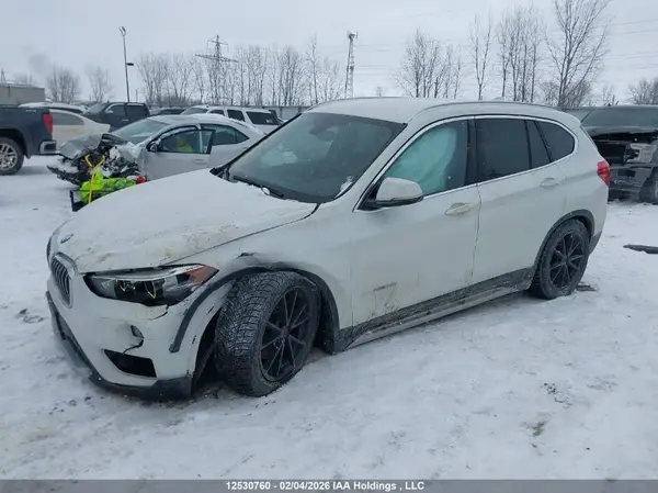 WBXHT3C37G5E53519 2016 BMW X1 - Image 2
