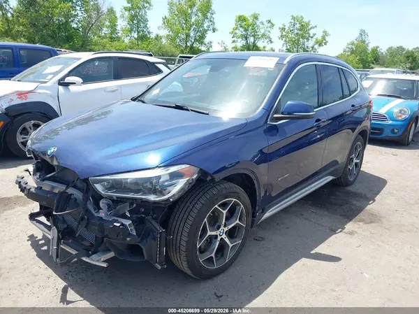 WBXHT3C37G5E55187 2016 BMW X1 - Image 2