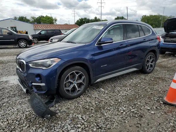 WBXHT3C37G5E55190 2016 BMW X1 - Image 1