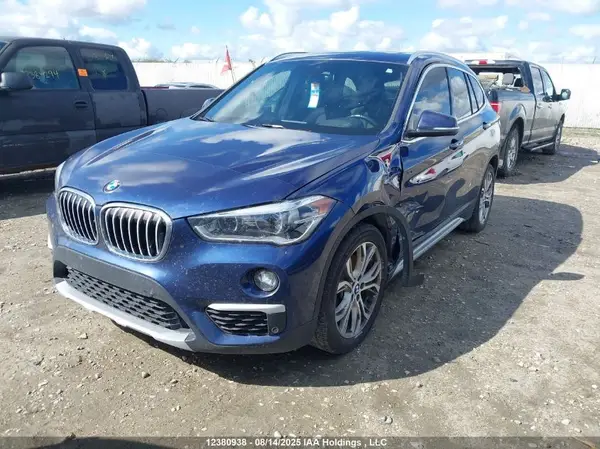 WBXHT3C37G5E55321 2016 BMW X1 - Image 2