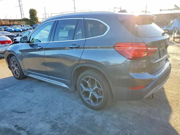 WBXHT3C37G5E56551 2016 BMW X1 - Image 2