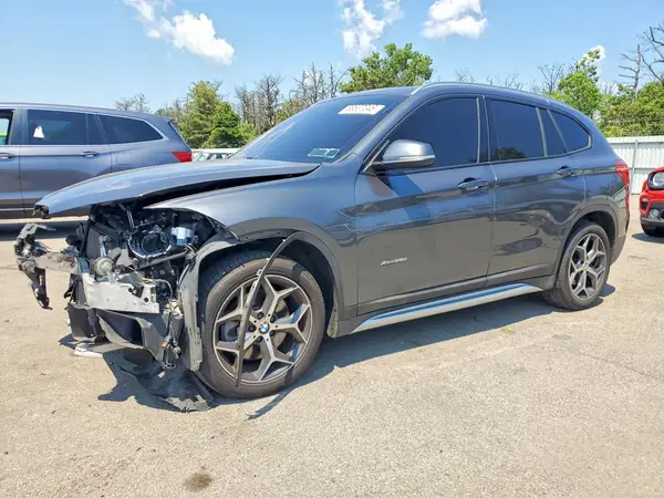 WBXHT3C37G5F64099 2016 BMW X1 - Image 1