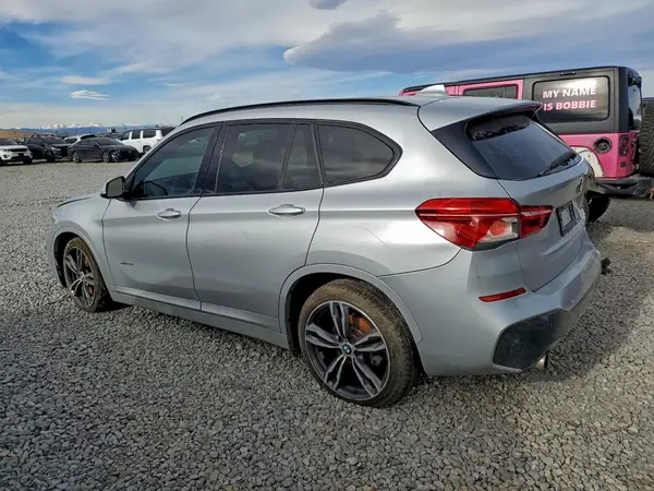 WBXHT3C37G5F64765 2016 BMW X1 - Image 2