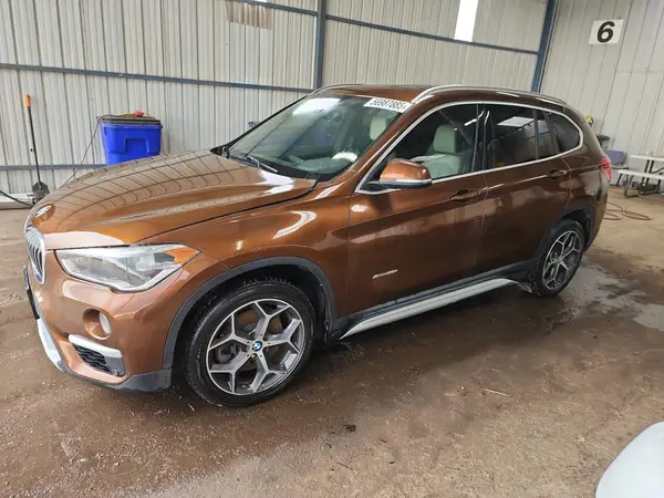 WBXHT3C37G5F65205 2016 BMW X1 - Image 1